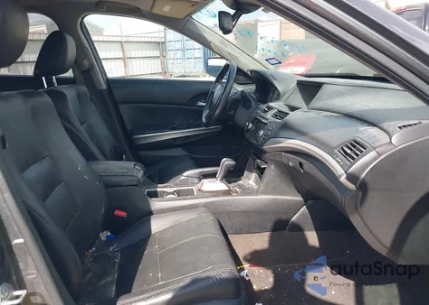 2014 Honda Crosstour Ex-L V6 из США, поврежденный, VIN 5J6TF1H56EL001591